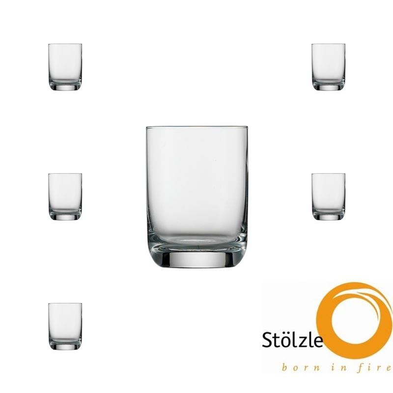 Bicchieri: Glas, CLL, 6x  Saftgläser klein, 180 – Nuovo e nell'imballaggio originale da Wettingen venduto da kochshop