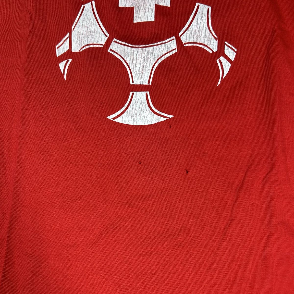 Adidas T-shirts: 2008 Euro Swiss – D'occasion à La Sagne NE par Matlasape 1