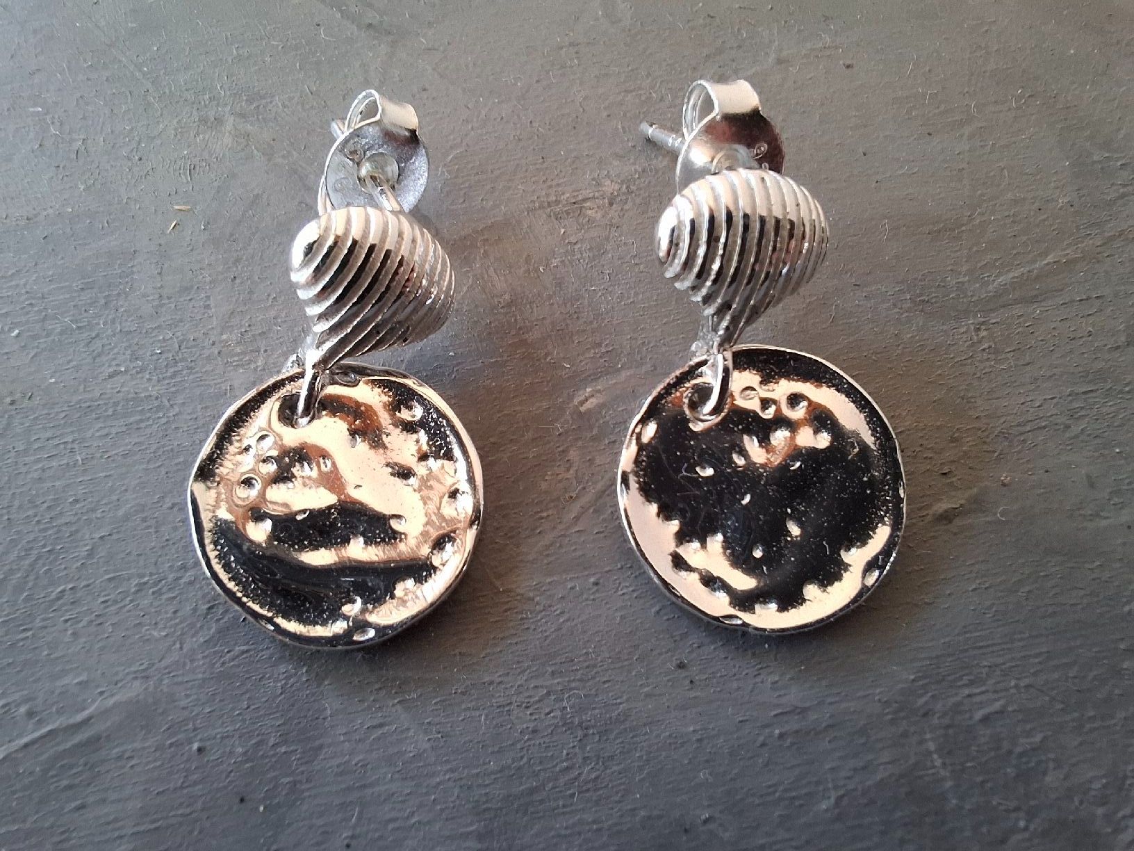 Ohrringe & -stecker: schöne Ohrstecker Silber 925 NEU – Neu (gemäss Beschreibung) aus Ennetbaden von Rosen1