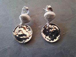 schöne Ohrstecker Silber 925 NEU