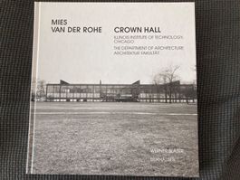 Mies Van Der Rohe, Crown Hall, Architektur