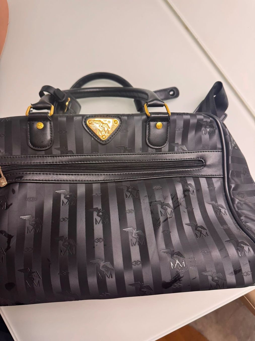 Maison Mollerus Valigie: Maison Mollerus Koffer + Handtasche – Usato da Spreitenbach venduto da ee1234 8