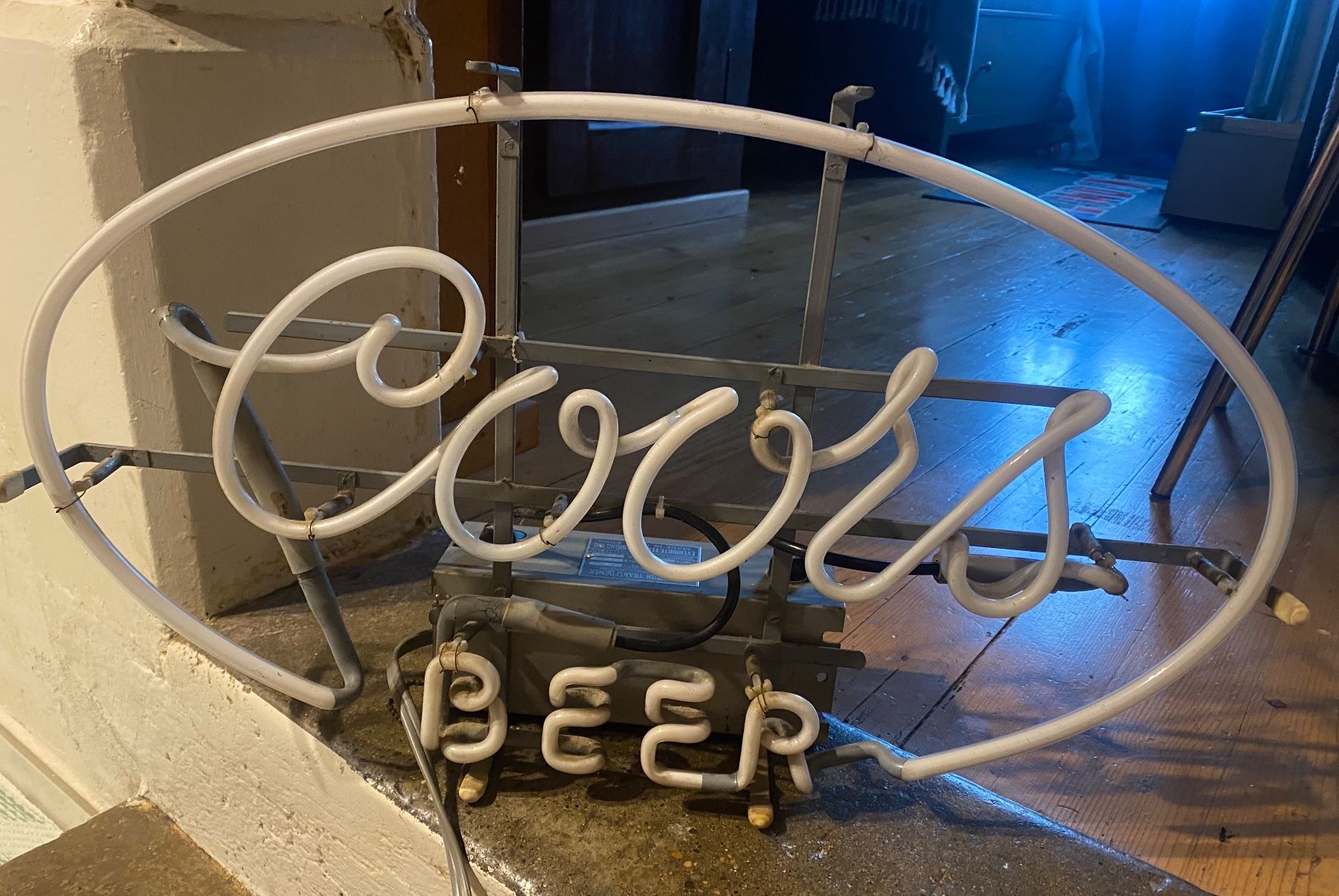 Insegne: Leuchtreklame Coors Beer – Usato da Schwadernau venduto da Spitz64