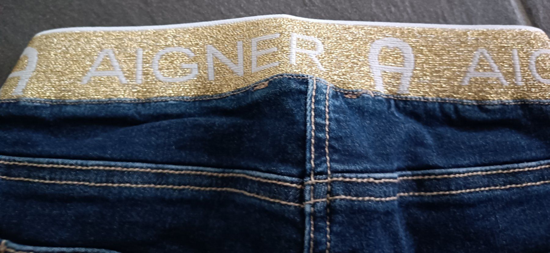Pantaloni: Aigner Jeans Gr. 6/116 – Nuovo (secondo la descrizione) da Wangs venduto da Pammy333 5