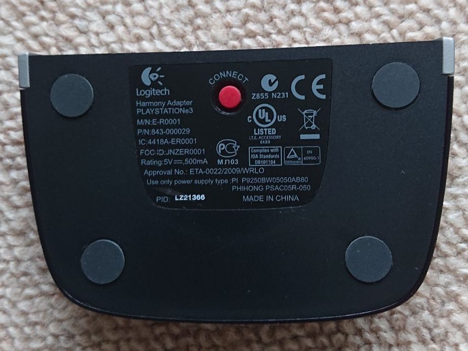 Logitech Unità & Adattatore: Logitech Adapter für Playstation – Usato da Bergdietikon venduto da djxgamer 1