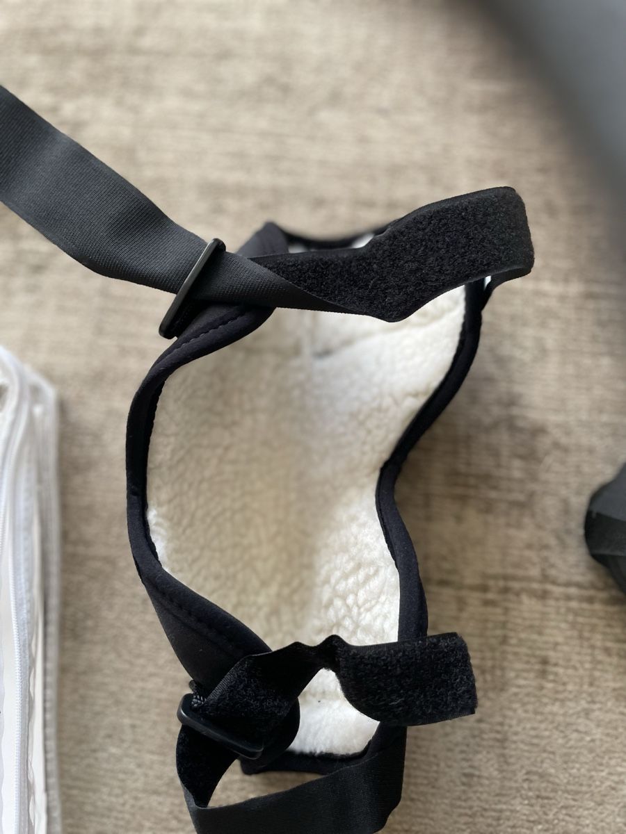 Stinchiere & Fasciature: Pferdegamaschen Stall Sore Boots Gr. L, – Nuovo e nell'imballaggio originale da Bern venduto da roa80 1