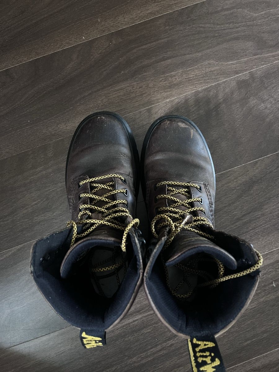 Dr. Martens Herrenschuhe: Dr Martens Tarik - 38 – Gebraucht aus Biel/Bienne von Jldiee 2