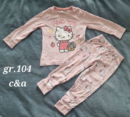 Pyjama grösse 104 Hello Kitty