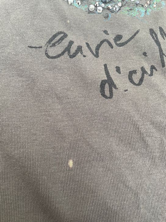 T-Shirts: Damen T-Shirt 38 grün – Gebraucht aus Bergdietikon von antovale 1