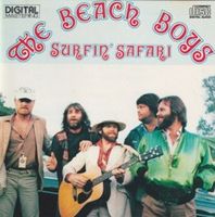 The Beach Boys – Surfin' Safari