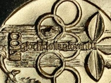 Medaglie: "CONI - Giochi della gioventù" – Usato da Sorengo venduto da 74in 1