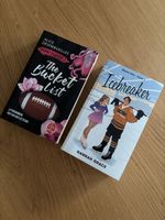 Duo livres New romance