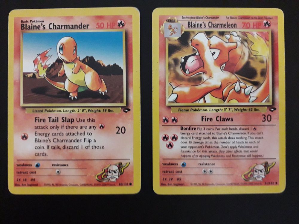 Pokemon 151 Card Lot - Ivysaur, Charmander, Squirtle, Charmeleon - 002/165 To 008/165 - View #9