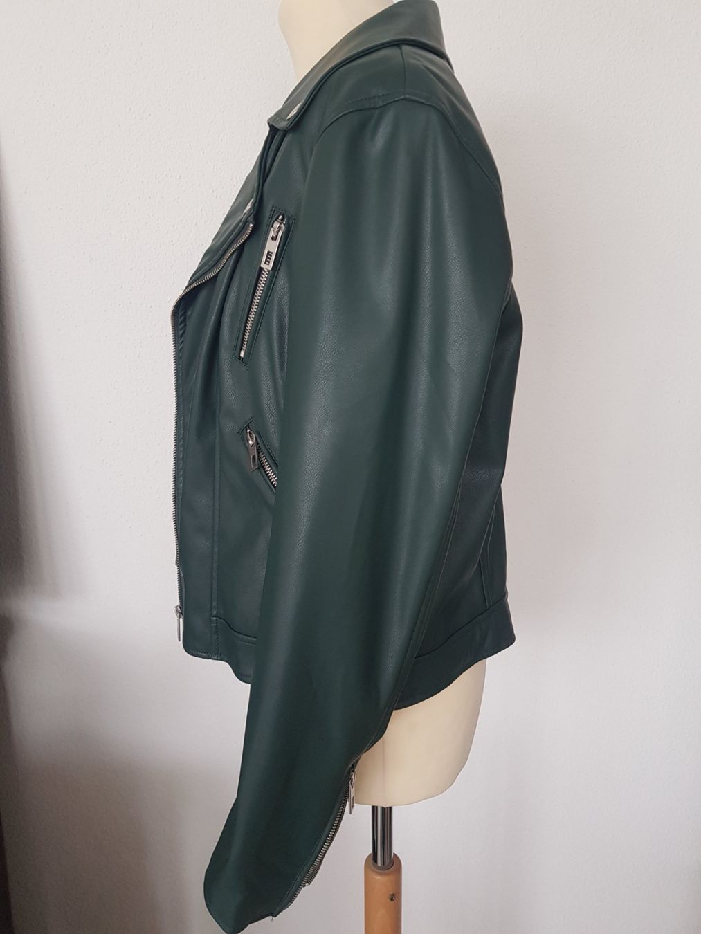 La Redoute Giacche: NEUWERTIGE COOLE BIKERJACKE – Nuovo (secondo la descrizione) da Root venduto da LifestyleAccessoires 3