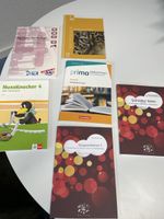 Diverse Lehrmittel Mathe und Deutsch
