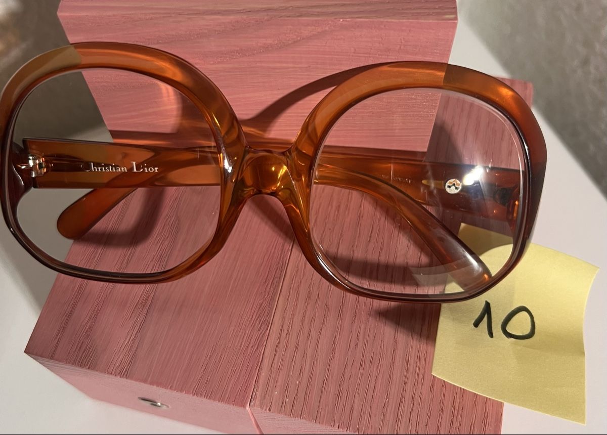 Dior Occhiali & Lenti: Lunettes de soleil Christian Dior – Usato da St-Pierre-Clages venduto da ste_xk6p 5