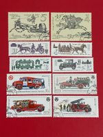 Timbres - Russie