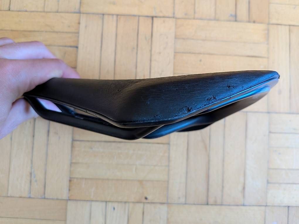 Pièces détachées: FIZIK Vento Sattel 150mm – D'occasion à Zürich par lucasmf 1