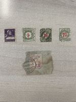 Briefmarken Schweiz Helvetia diverse Werte gestempelt