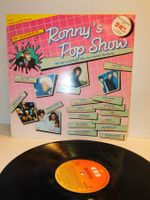 Neue Fundschätze - LP Schallplatte Ronny s Pop Show  1984