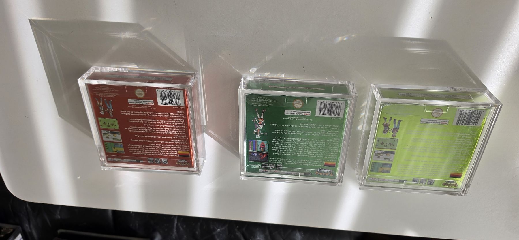Pokémon Giochi: Pokemon Feuerrot, Blattgrün, Smaragd – Usato da Aarau Rohr venduto da Shad 1