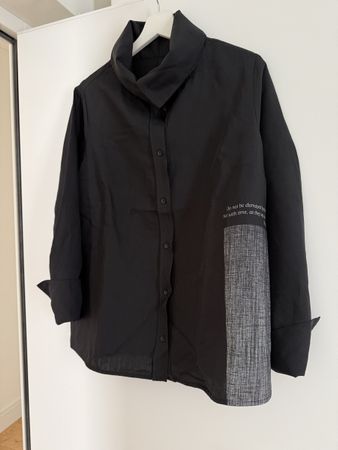 Exklusive Bluse von Annette Görtz