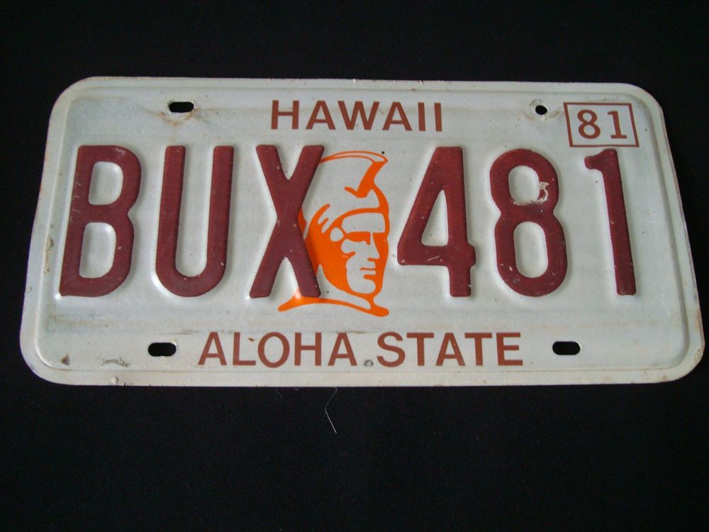 HAWAII BUX 481 (Gebraucht) in Scherz für CHF 40 – mit Lieferung auf ...