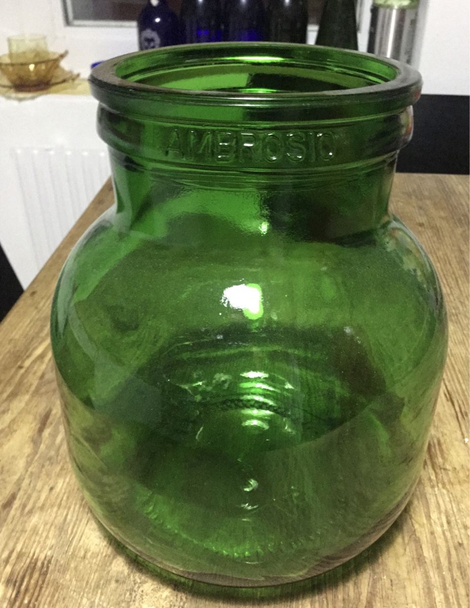 Vasi & Recipienti: Bodenvase Ambrosia Grün – Usato da Schlieren venduto da Jeajet 5