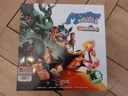 MONSTER LANDS (Monster Edition) + Erweiterung