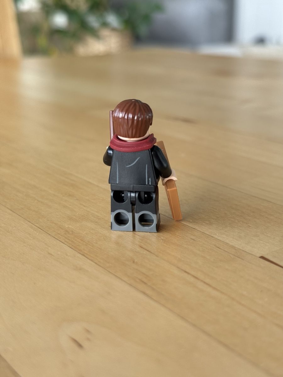 Lego Giocattoli: Lego Harry Potter James Potter – Usato da Neuhausen am Rheinfall venduto da Laghi 1