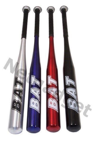 Altri accessori: Aluminium Baseballschläger 25" - Aluknüppel – Nuovo e nell'imballaggio originale da Yverdon-les-Bains venduto da Netgadget