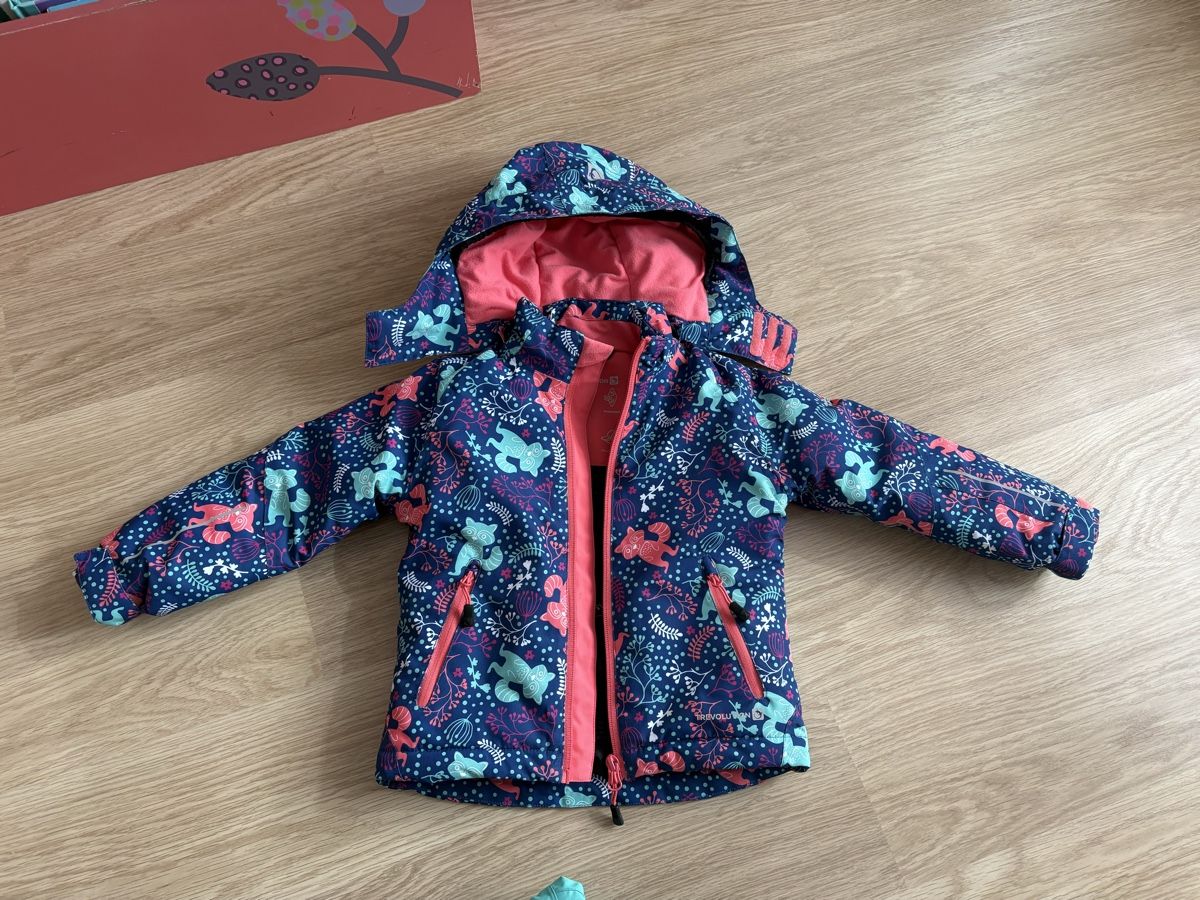 Lotti & Set di vestiti: Ensemble de ski enfant, taille 92 – Usato da Torgon venduto da k-ro919 6