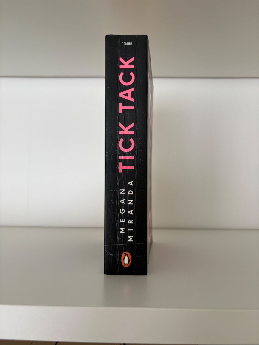Libri: Tick Tack - Megan Miranda – Usato da Steffisburg venduto da elsa.catalina 2