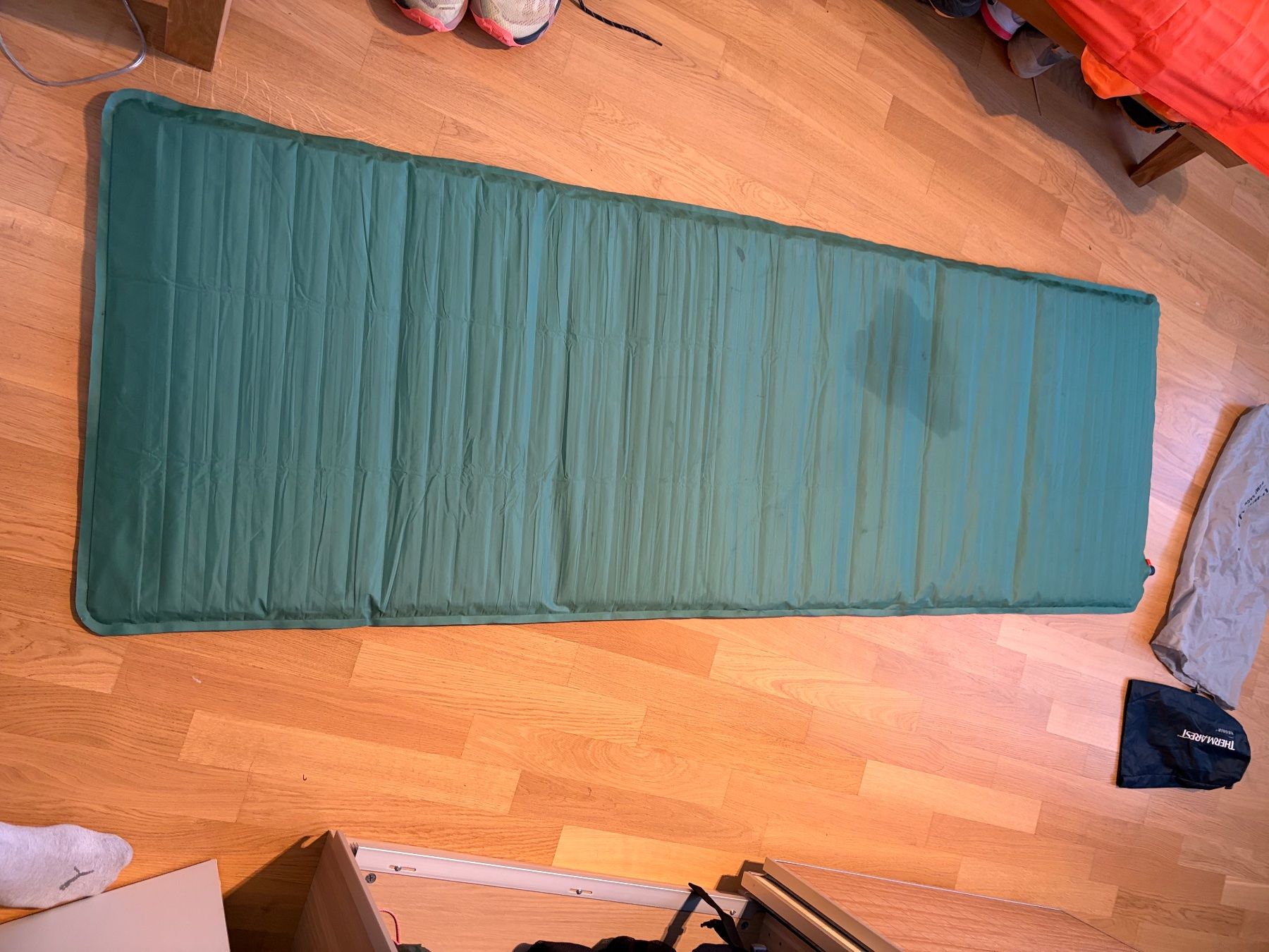 Thermarest Materassi: thermarest neoair venture large – Difettoso da Wil SG venduto da Klicks 1