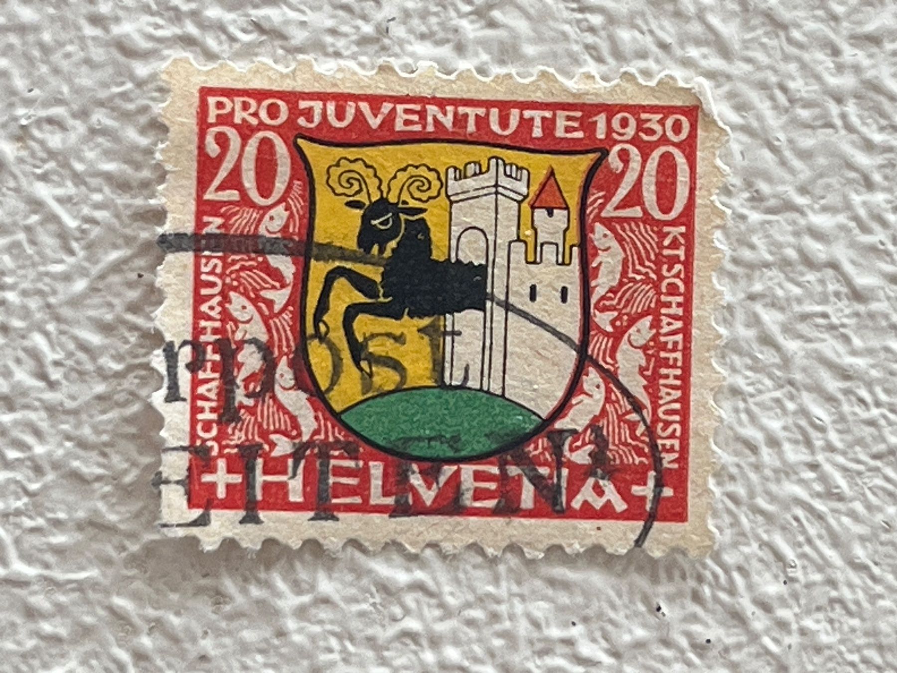 Tutti i francobolli: Schweiz Briefmarke ab 1 CHF !!! – Usato da Chiasso venduto da AzenYa