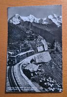 Schynige Platte, Bahn mit offenen Wagen