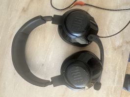 JBL Quantum 100 Gaming Headset - Top Zustand!