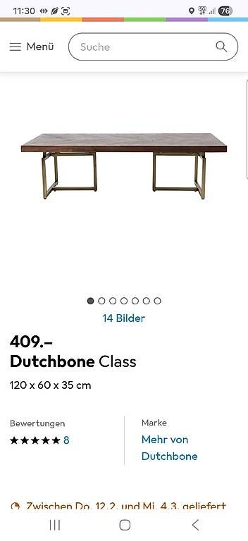 Tables: Wohnzimmer tisch – D'occasion à Stäfa par Pam84 3