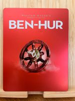 Ben-Hur (1959, Blu-ray Steelbook, Charlton Heston)