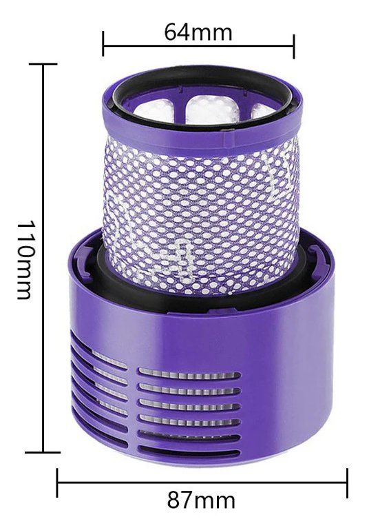 Altro per la casa: Dyson V10 Ersatzfilter 2er Set – Nuovo e nell'imballaggio originale da Stüsslingen venduto da AlpineHub 4