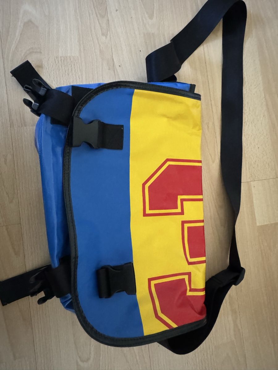 Taschen: Wasserdicht Tasche – Neu (gemäss Beschreibung) aus Ibach von Mpf93