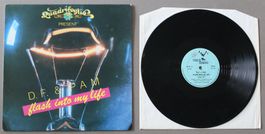 Maxi, Italo Disco, P.F & PAM, Flash into my Life, Thick 1985