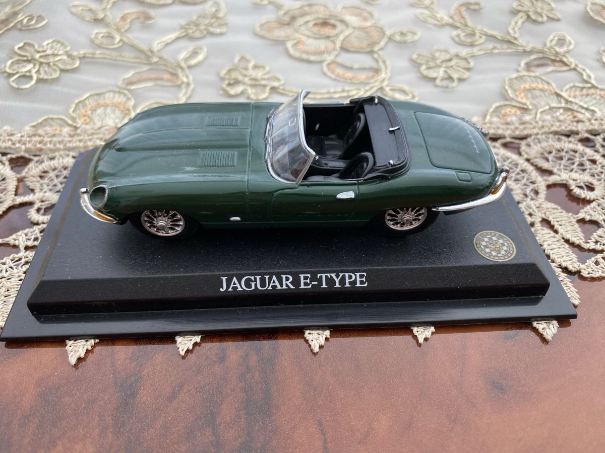 Jaguar Voitures modèles: Jaguar E - Type – Neuf avec emballage d'origine à St. Margrethen SG par Alfista_159