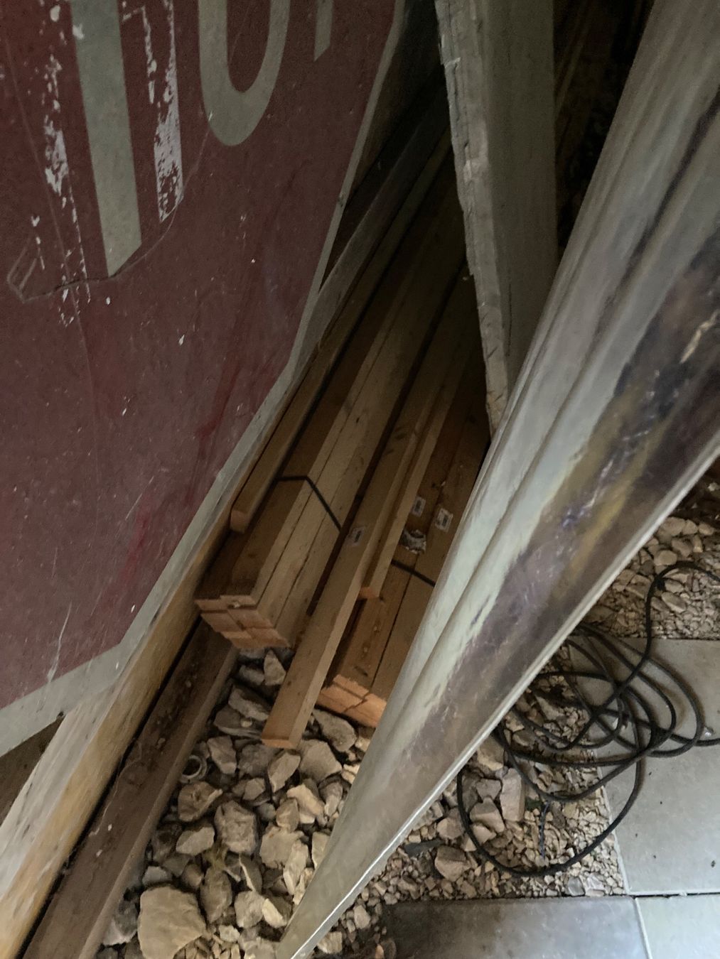 Holzartikel: Bauholz Holzbalken Dachlatten – Gebraucht aus Oberlunkhofen von smaug03 4