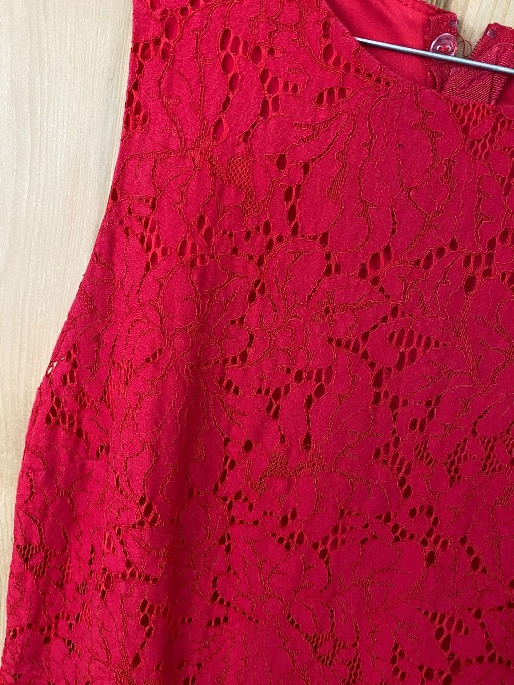 H&M Vestiti: Kleid, rot, 38 – Usato da Eiken venduto da jessycat01 2