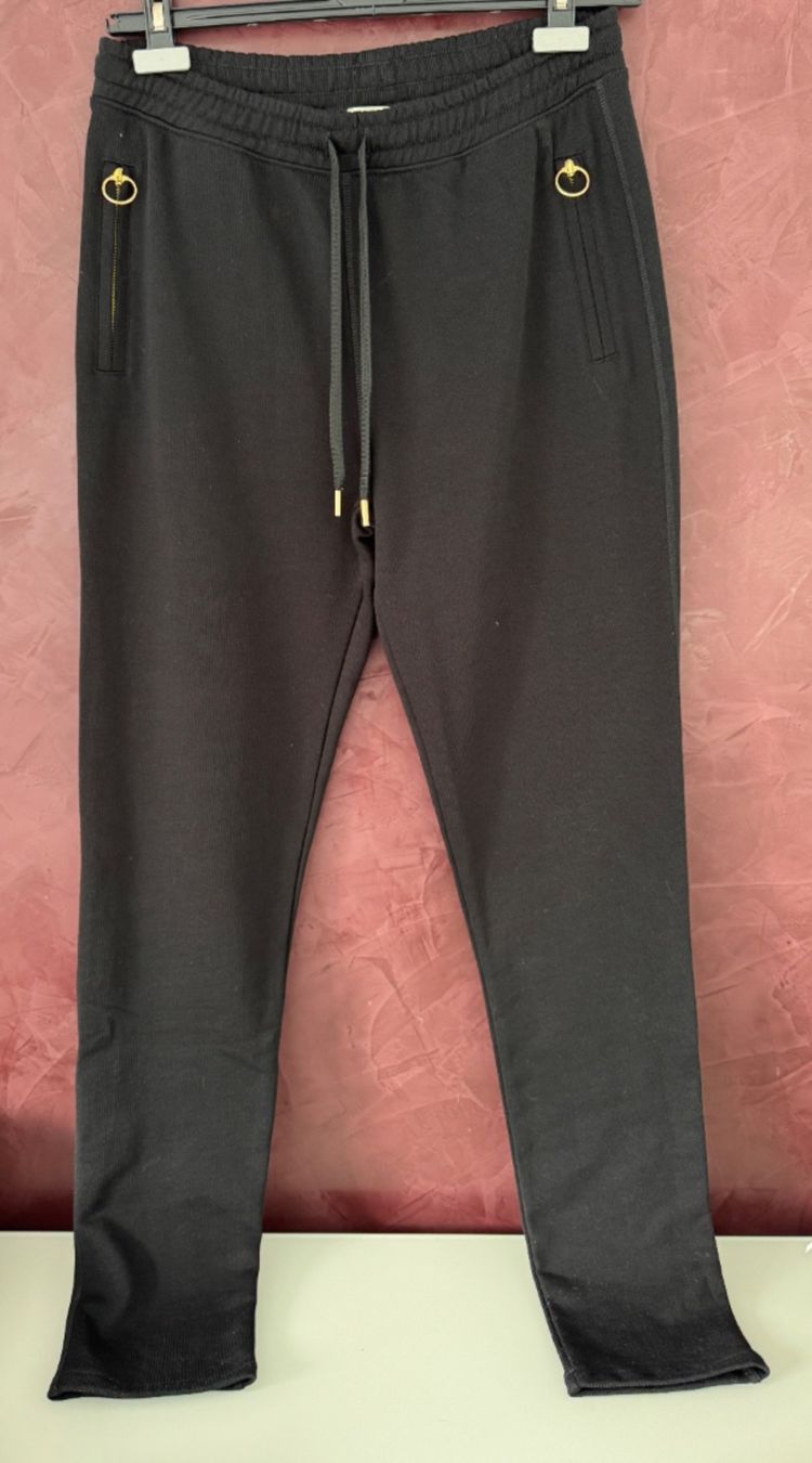 Bally Hosen: Bally Jogginghose mit Logo-Stickerei 38 – Neu und originalverpackt aus Volketswil von praxis12