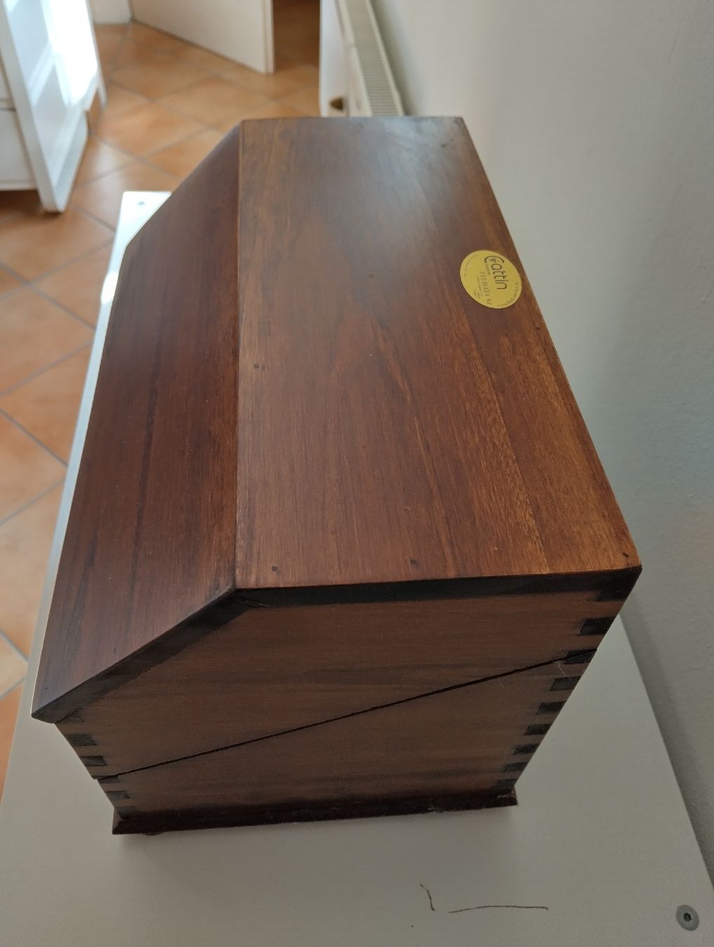 Bevande alcoliche: Coffret Van Gogh Grappa Nebbiolo, idée cadeau – Nuovo e nell'imballaggio originale da Reconvilier venduto da mpa_7b2k 3