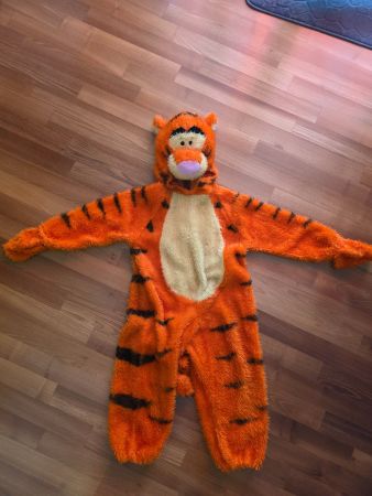 Tigger Kinderkostüme von Disney - Super Süsser Anzug