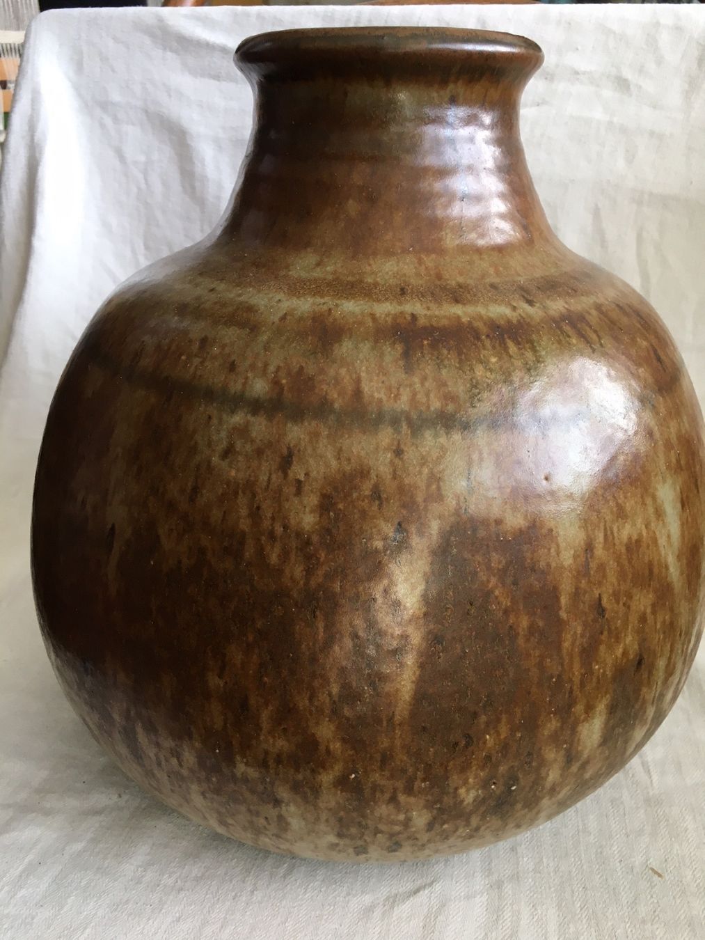Rheinfelder Keramik Vase & Récipients: Grosse Rheinfelder Bodenvase – D'occasion à Zürich par aannnnaa48
