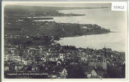 Rorschach mit Arbon und Romanshorn